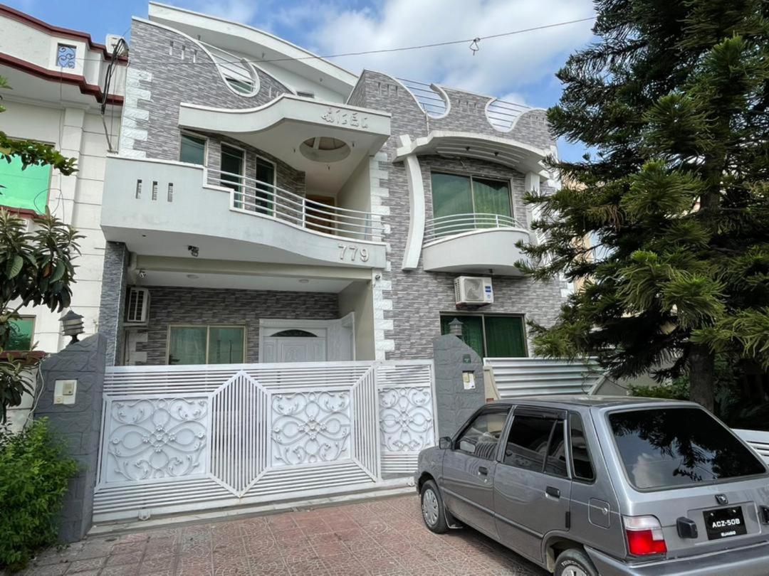 Ivy House 호텔 라왈핀디 외부 사진