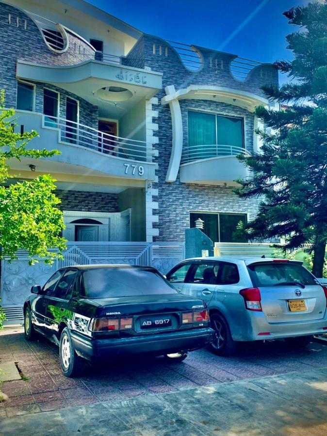 Ivy House 호텔 라왈핀디 외부 사진